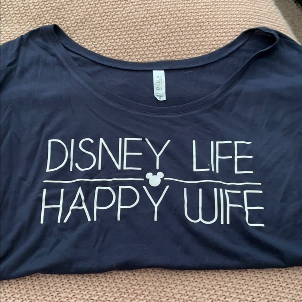Disney women’s shirt